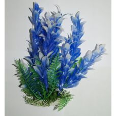 Пластиковое растение для аквариума 032175